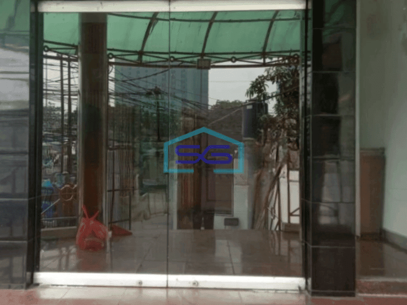 Disewakan Gedung Perkantoran Luas Bangunan 800 m² di Gunung Sahari Jakarta Pusat