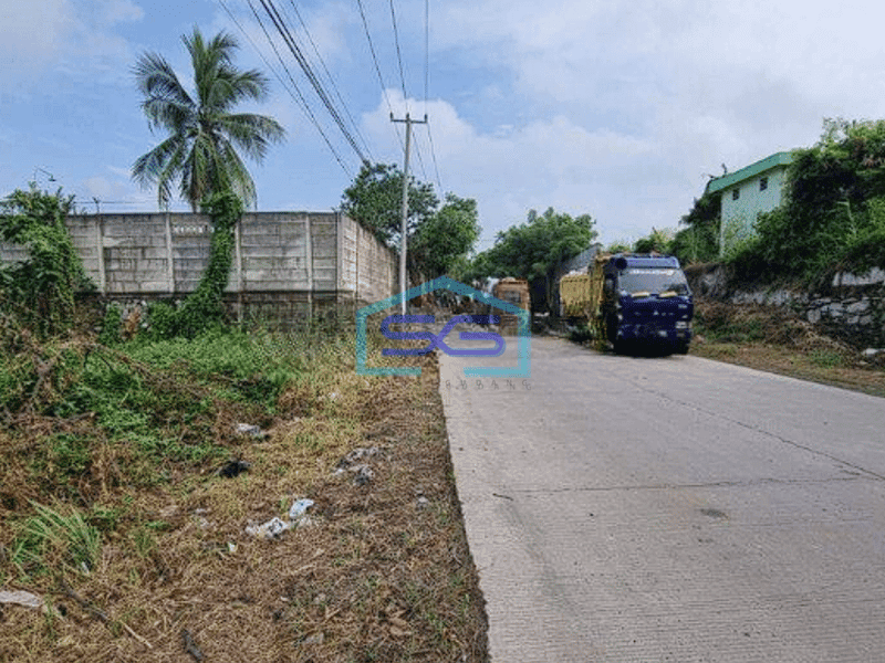 Dijual Lokasi Bagus!! Tanah Kawasan Industri Cikande Serang LT 240000m2