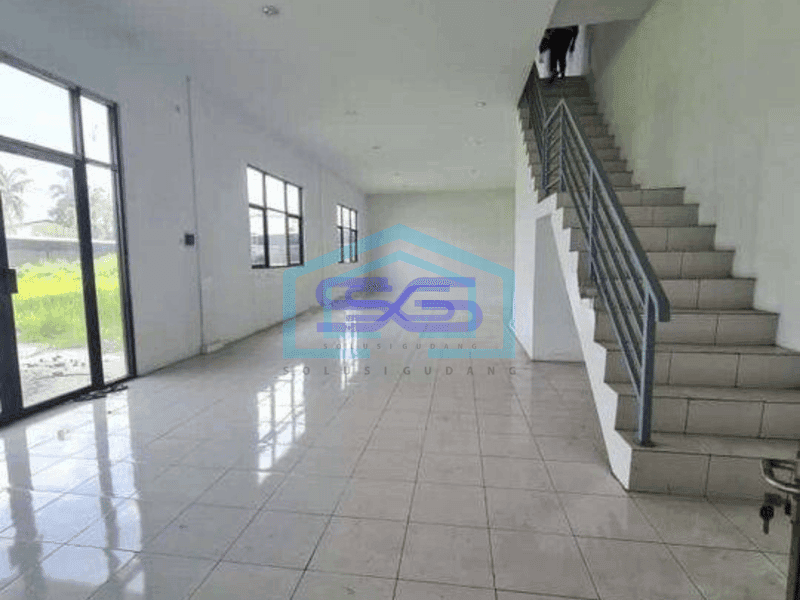 Dijual 2 Gudang Di Kamal Jakarta Barat