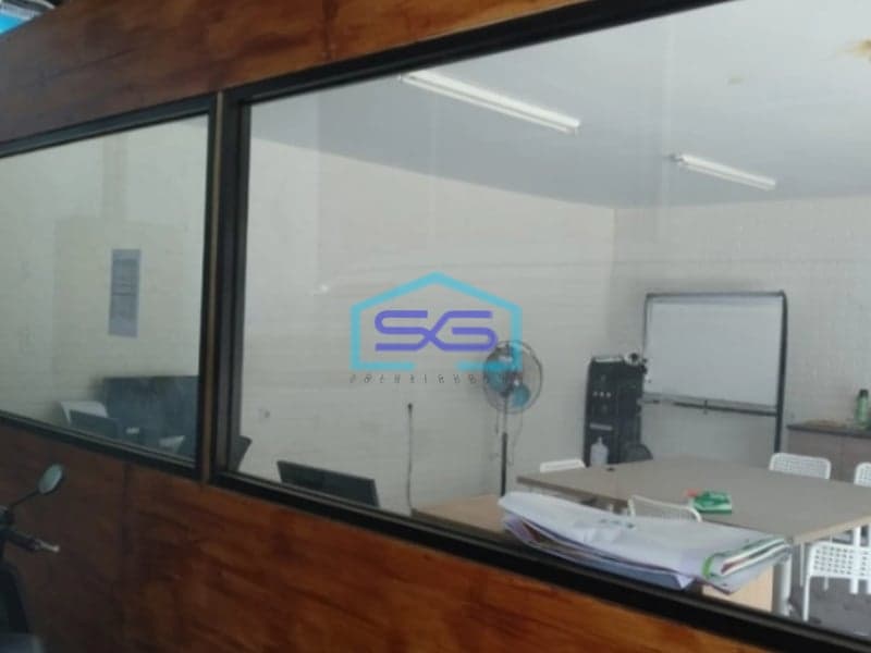 Disewakan Gudang Taman Tekno BSD Serpong Tangerang Ada Kantor Dekat Tol Jorr LB 480m2