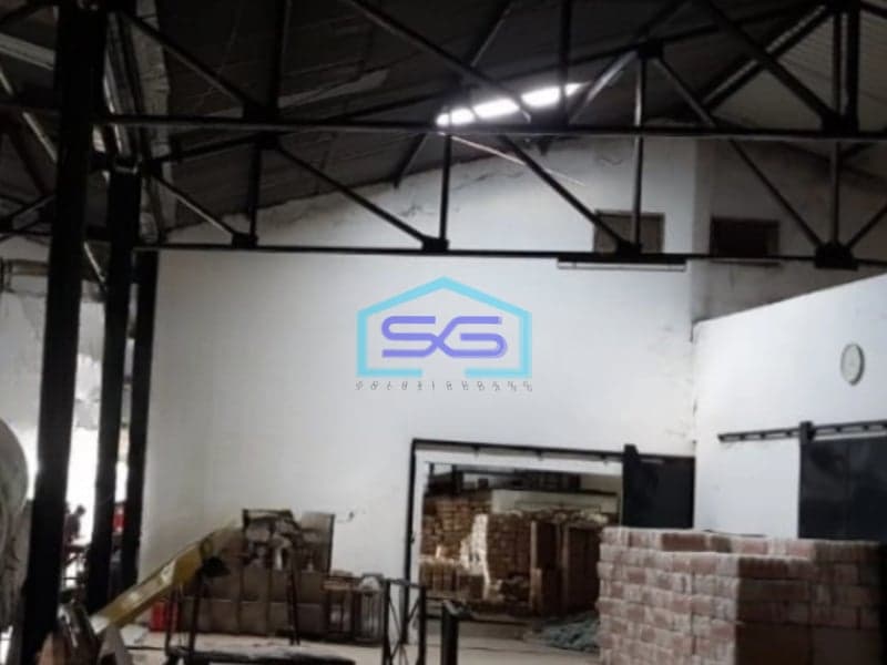 Dijual Tanah Luas 6800 m² Lokasi Surabaya Jawa Timur