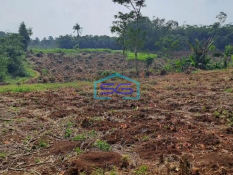 Dijual Tanah Letak Strategis di Rumpin Bogor LT 20000m2