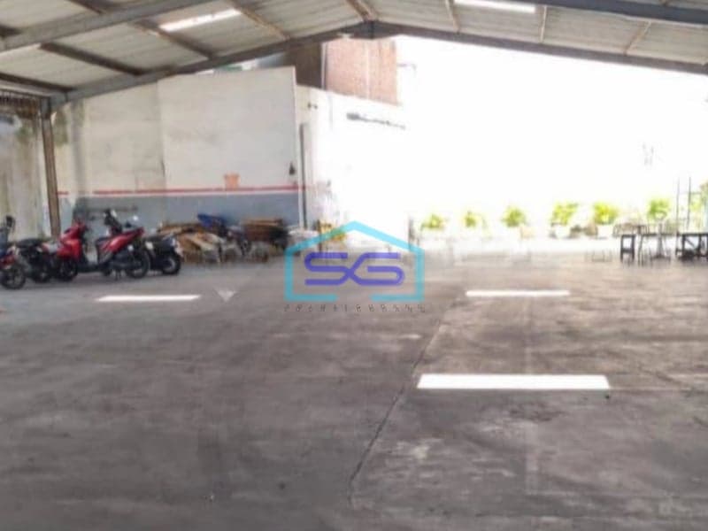 Dijual Ruko Ex Resto Di Jl Raya Tunjungan Pusat Kota Surabaya Parkir Luas LT 1870m2