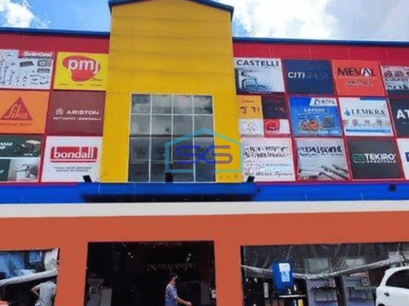 Disewa Gedung Cocok Untuk Kantor Atau Usaha, Ngaglik, Sleman, Jogja