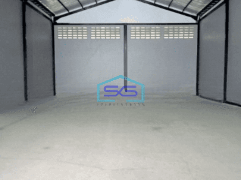 Dijual Gudang Baru Siap Pakai Luas Bangunan   315 m² di Gading Serpong Tangerang
