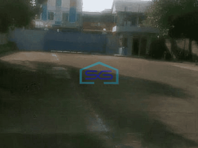 Disewakan Gudang Bagus Masuk Kontainer 40 feet Lokasi di Citeureup Bogor