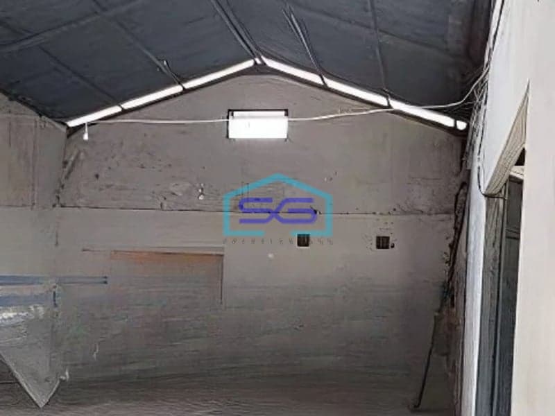 Disewakan Gudang Siap Pakai Dan Strategis di Singosari Malang Luas 543m2