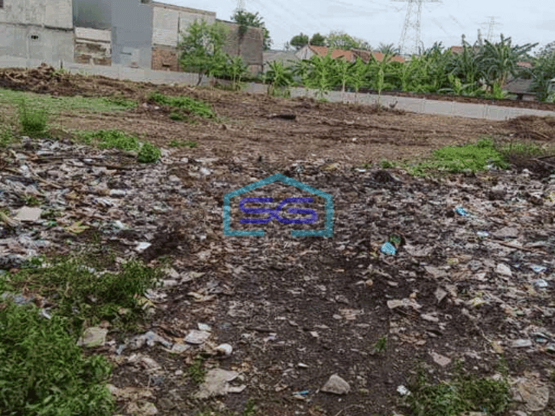 Dijual Tanah 1784 m² di Jl. Bangka Raya Mampang Prapatan Jakarta Selatan