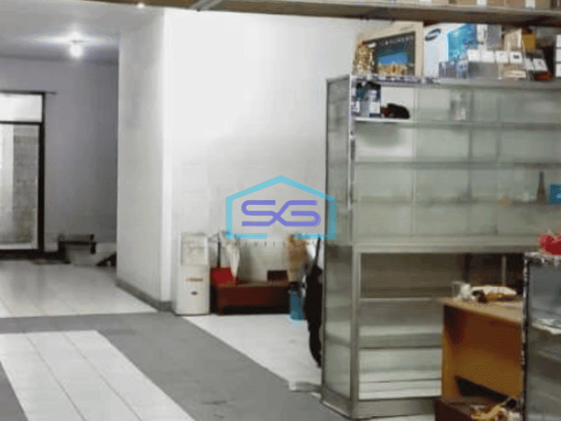 Dijual Ruko Luas Bangunan  220 m² 2 Lantai di Sukajadi Bandung