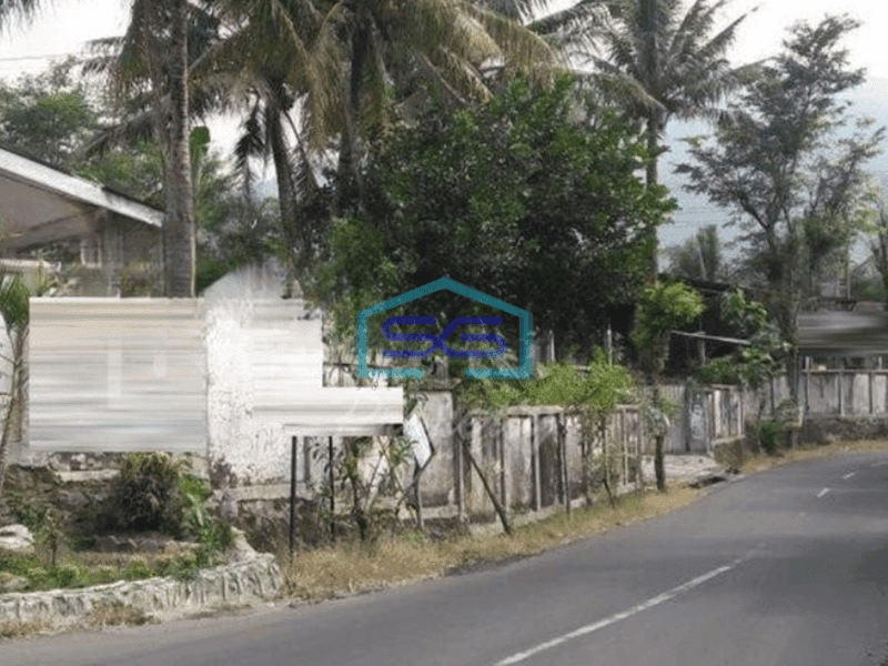 Dijual Tanah di Candirejo Ungaran Semarang Letak Strategis LT 8500m2