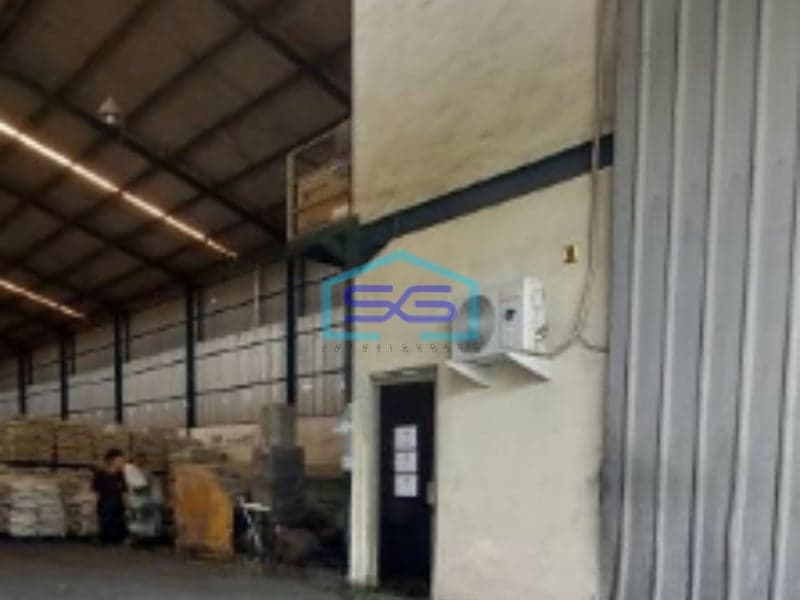 Disewakan Segera Gudang Rapi Siap Pakai Di Dadap Tangerang Luas Bangunan 936m2