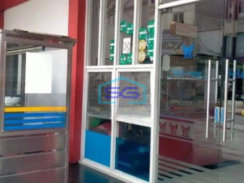 Disewakan Gedung Ex Rumah Makan di Duren Raya Jakarta Barat