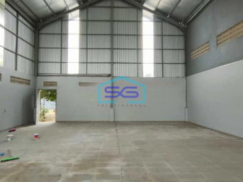 Disewakan Gudang Serba Guna Di Taman Kopo Indah Bandung Luas Bangunan 132m2