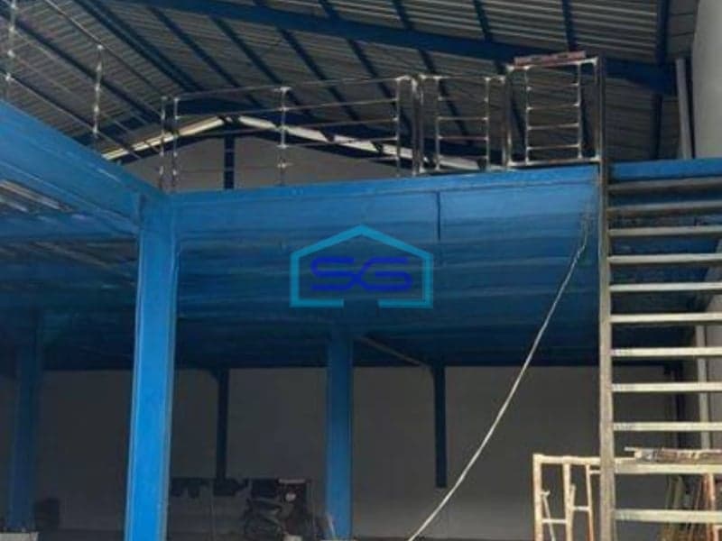 Disewakan Gudang Baru Siap Pakai Kapuk Jakarta Utara