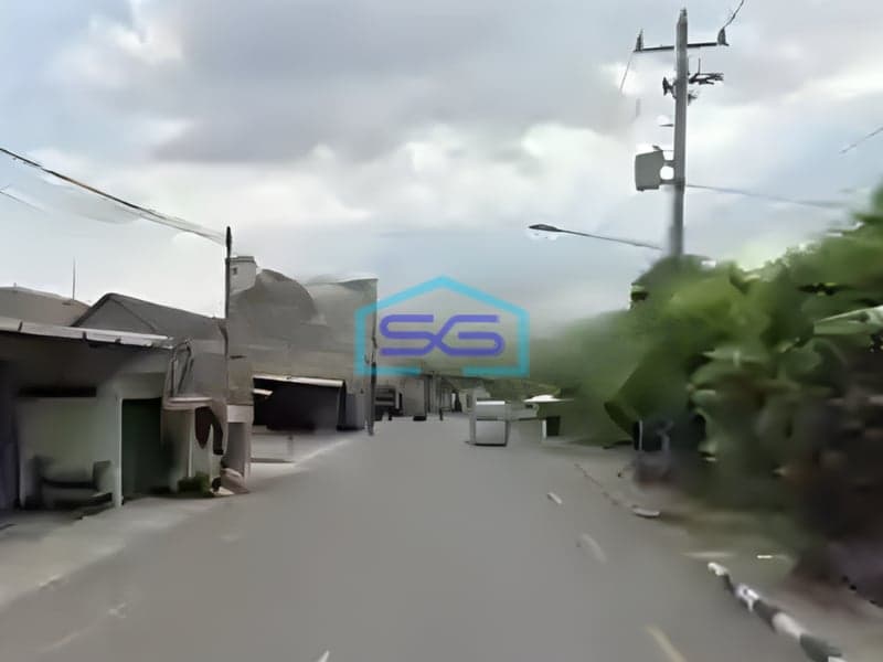 Disewakan Ruang Usaha Untuk Kantor Atau Usaha DI Gondokusuman Jogja Luas Bangunan 150 m²