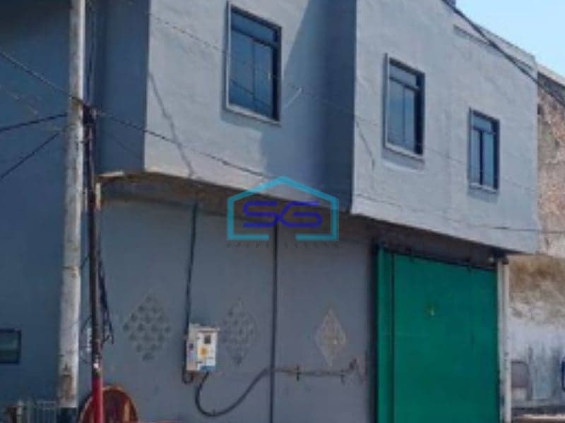 Disewakan Gudang di Pergudangan Pantai Indah Dadap Akses Kontainer Luas Tanah 865 m²