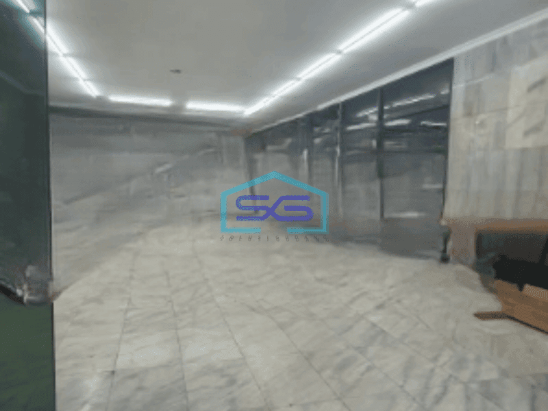 Dijual Gudang Ada Kantor Luas Bangunan  1300 m² di Pluit Jakarta Utara