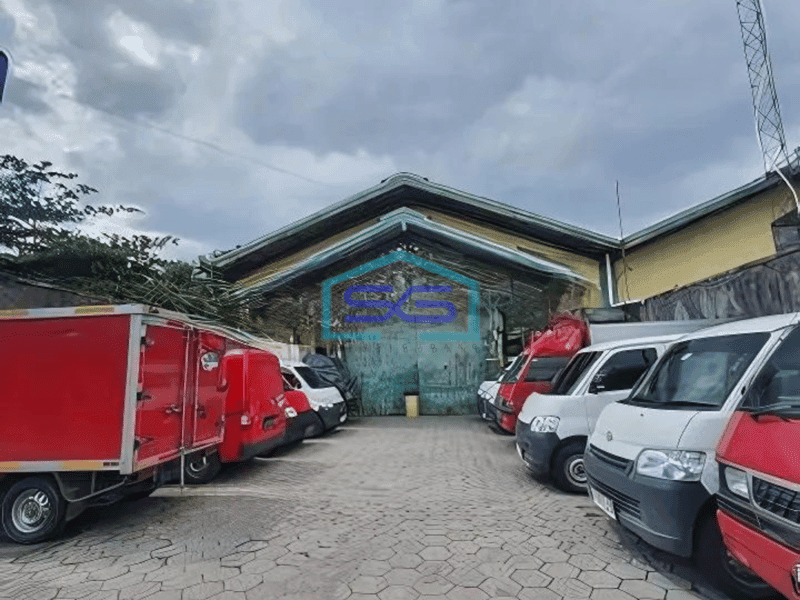 Disewakan Gudang Dan Mess Lokasi Jalan Manang Sukoharjo