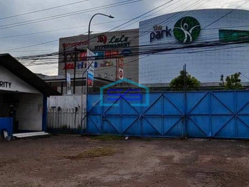 Dijual Gudang Lokasi Strategis!! Di Jalan Raya Cinangka, Sawangan Depok LT 10286m2