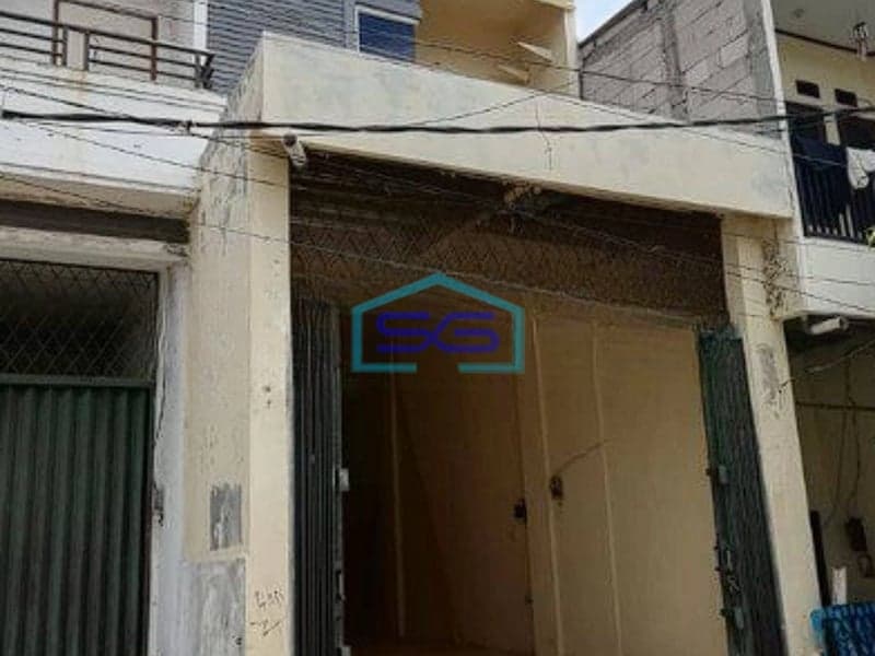 Disewakan Cepat Ruko 2.5 Lantai Di Cengkareng Indah, Kapuk Jakarta Utara LB 120m2