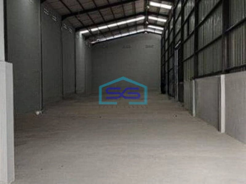 Disewakan Gudang Cipondoh Tangerang Siap Pakai LT 560m2