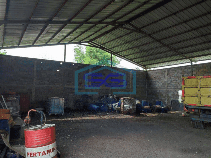 Dijual Gudang Bantar Gebang, Bekasi