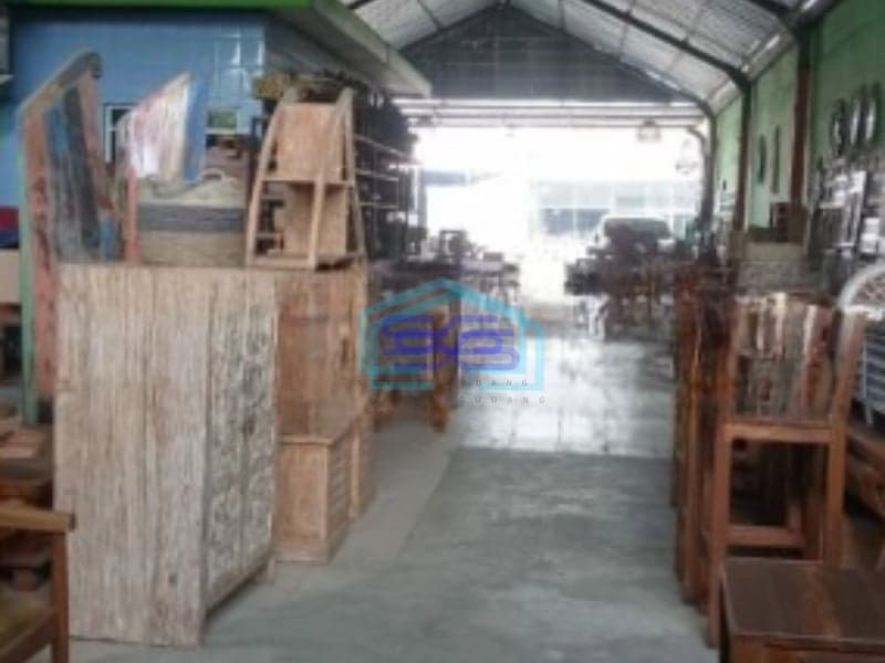 Disewakan Gudang Ada Kantor Luas Tanah 596 m² Lokasi Strategis di Bantul Yogyakarta