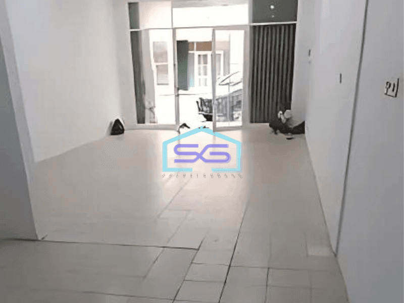 Disewakan Ruko Siap Pakai di Mall Matahari Serpong Tangerang Selatan