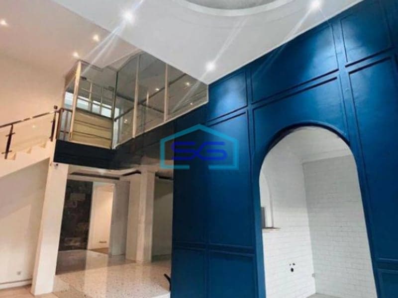 Disewakan Ruko 2 Lantai Petogoggan Dekat Radio Dalam Jakarta Selatan LB 300m2 Dipinggir Jalan Raya