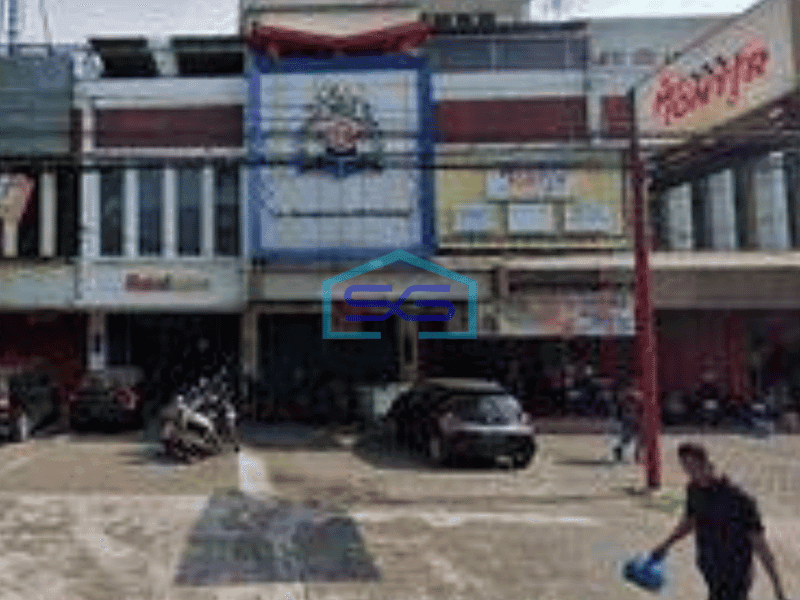 Dijual Ruko Jl Karanganyar Brumbungan Semarang