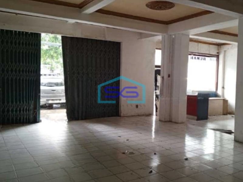 Disewakan Ruko Ex Resto di Rawamangun Jakarta Timur Luas Bangunan 160m2