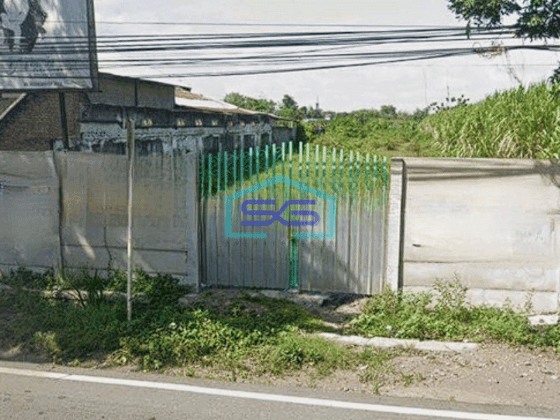 Dijual Tanah Strategis di Kota Kediri Luas Tanah 2700m2