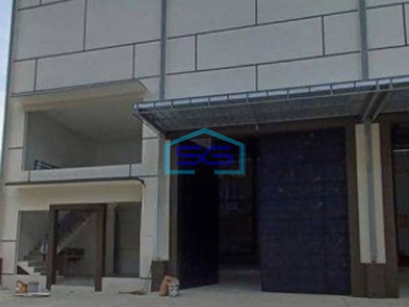 Disewakan Gudang di Kalideres Jakarta Barat Luas Bangunan 300 m²