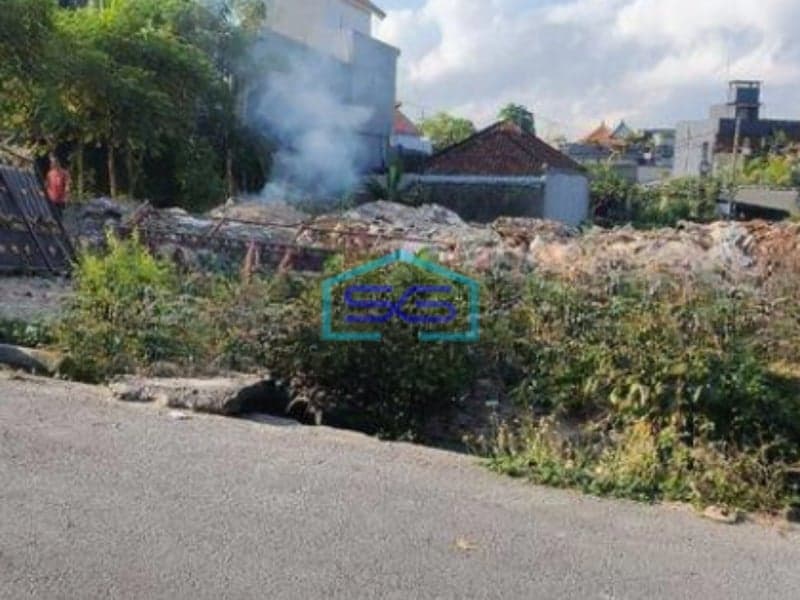 Dijual Tanah Luas 1080m² Di Buluh Indah Denpasar