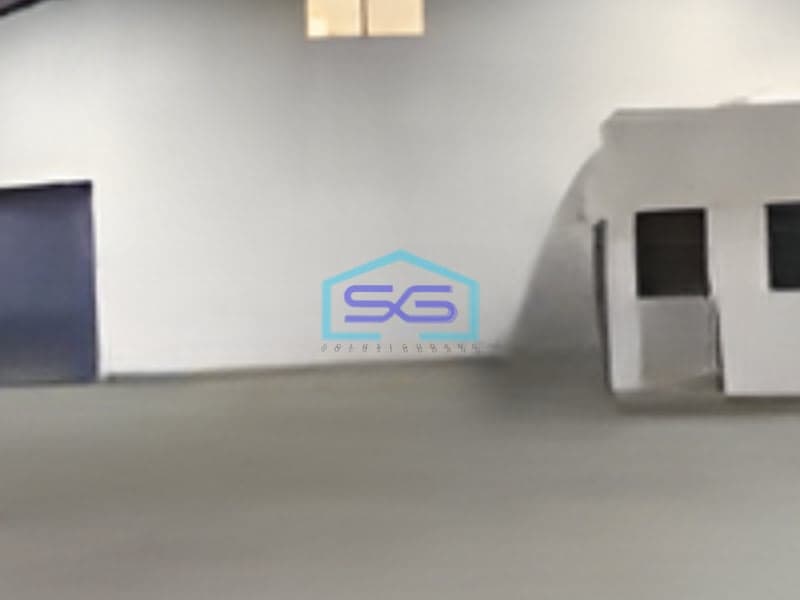 Disewakan Gudang Siap Pakai Di Jatake Kabupaten Tangerang Luas Bangunan  3600 m²