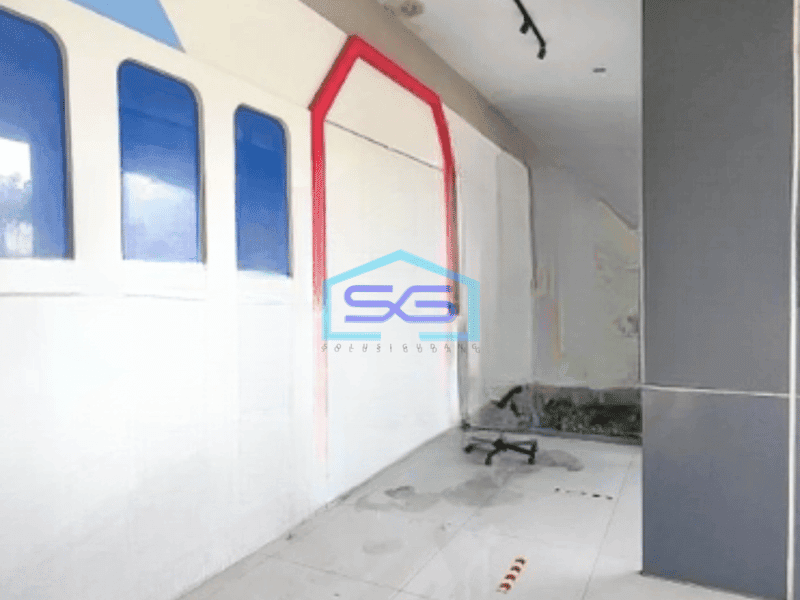 Disewakan Ruko Luas Bangunan  637 m²  di BSD Tangerang