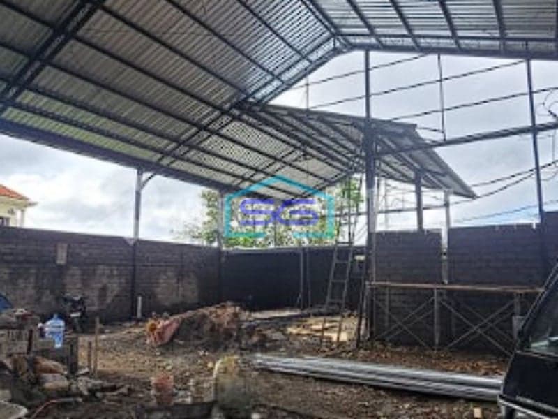 Disewakan Gudang Akses Wings Box Denpasar Selatan Bali LT 895m2