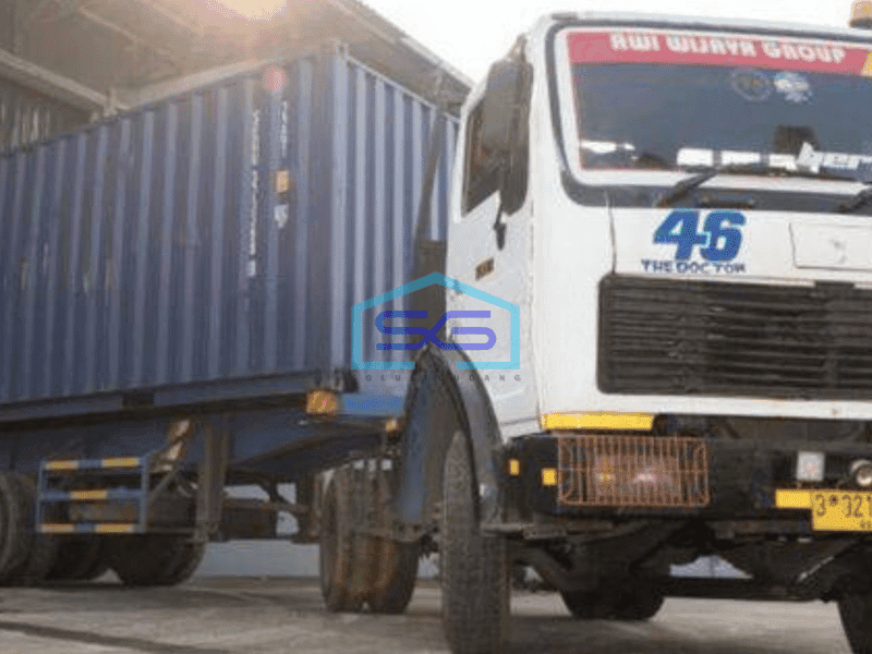 Dijual Gudang Lokasi di Serang Banten, Cikande