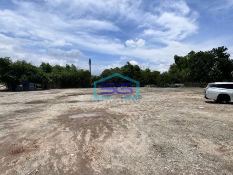 Dijual Tanah Cocok Untuk Ruko, Gudang di Pagedangan BSD Tangerang Selatan