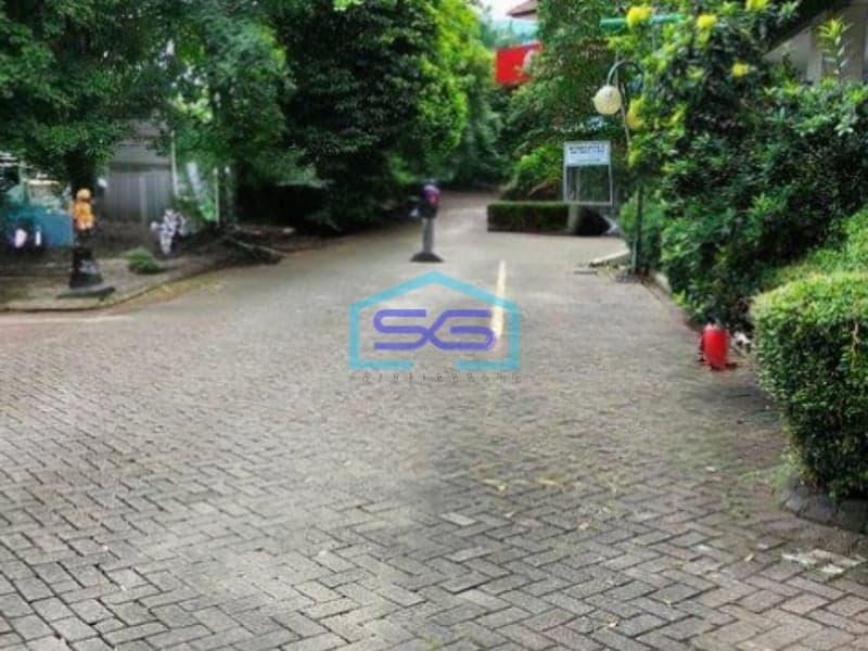 Disewakan Ruko Hadap Jalan Raya Pahlawan Seribu Sektor 7 Bsd Tangerang