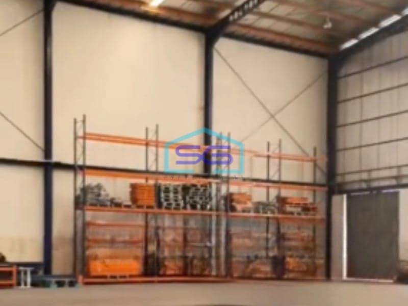 Disewakan Cepat Gudang Industri Delta Silicon Lippo Cikarang LB 1810m2