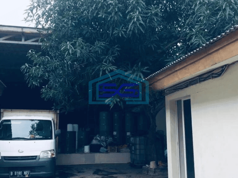 Dijual Gudang di Bojong Nangka, Tangerang