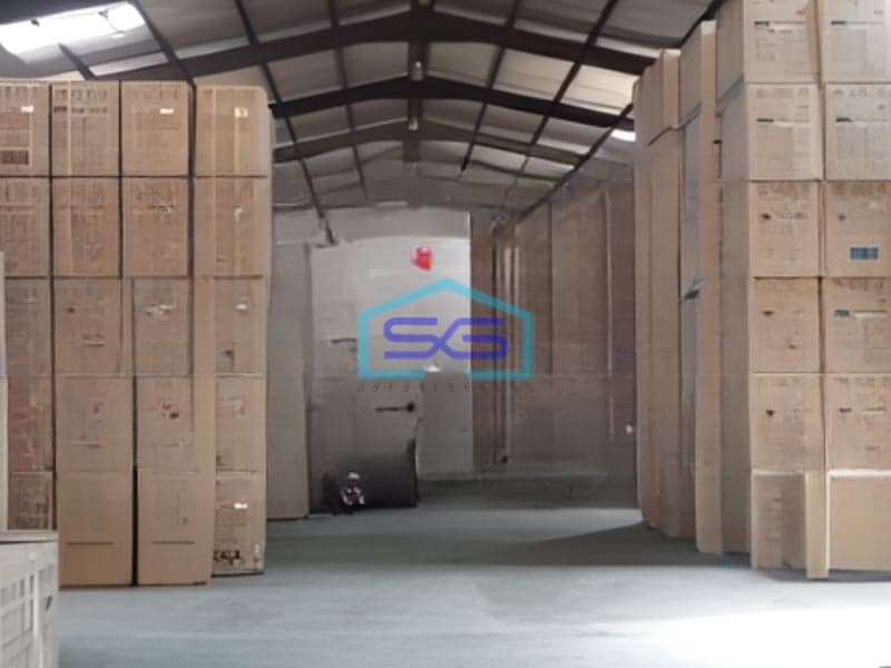 Dijual Gudang Luas Tanah  5000 m² Lokasi di Pulo Gadung Jakarta Timur