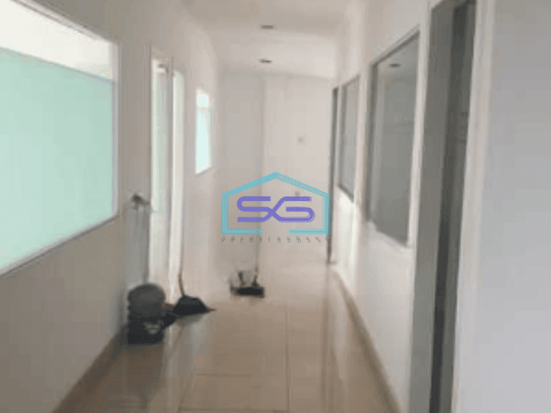 Disewakan Gudang di Arya Kemuning, Sepatan Tangerang Luas Tanah 5780 m²