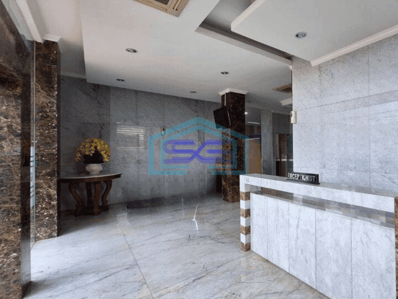 Dijual Gedung Untuk Gudang Perkantoran di Tanah Tinggi Jakarta Pusat