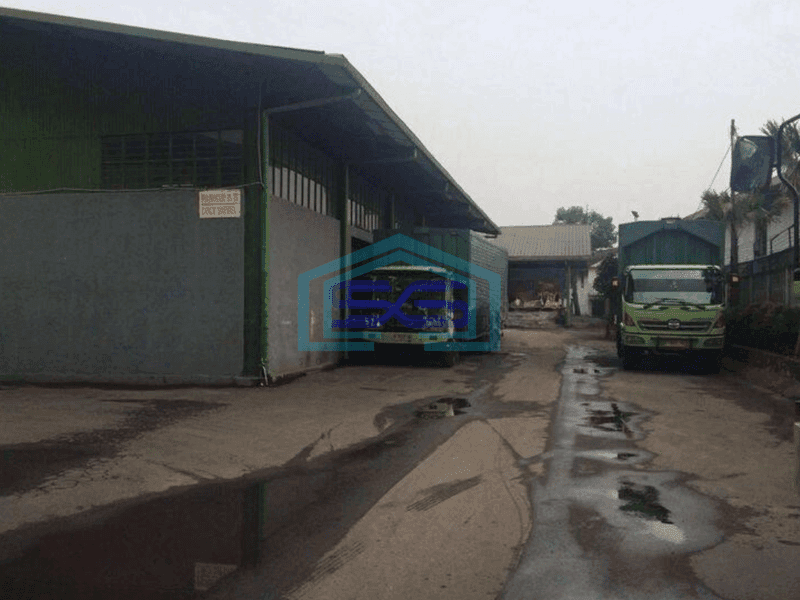 Disewakan Gudang Dekat Akses Tol di Pasir Koja Bandung