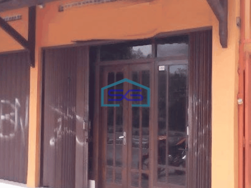 Dijual Kantor Luas Tanah 550 m² di Ring Road Sewon Bantul Yogyakarta