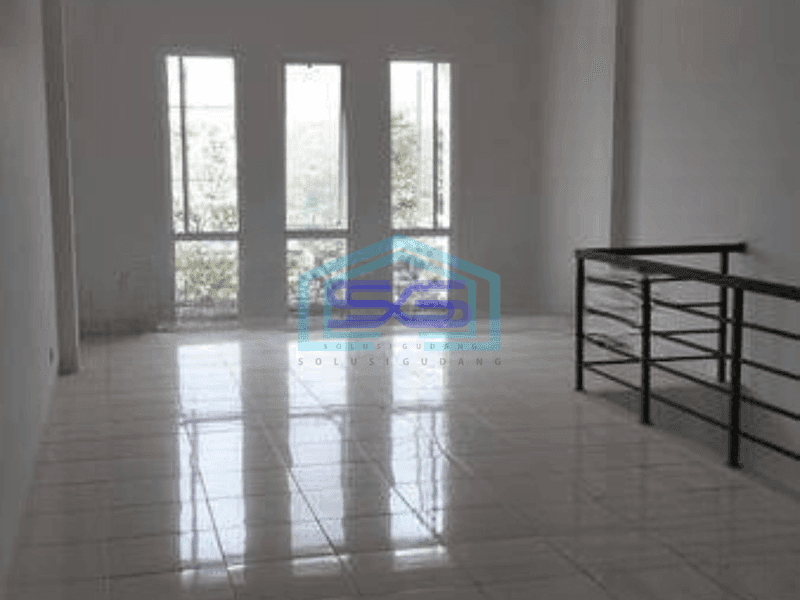 Dijual Ruko Baru Medrisio Square Gading Serpong
