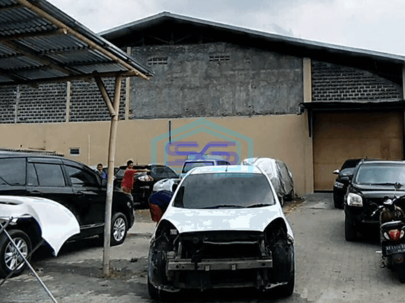 Disewakan Gudang di Jalan Magelang Dekat JCM Akses Kontainer