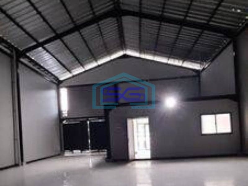 Dijual Gudang Bagus dekat Taman Tekno BSD Serpong Tangerang puspiptek